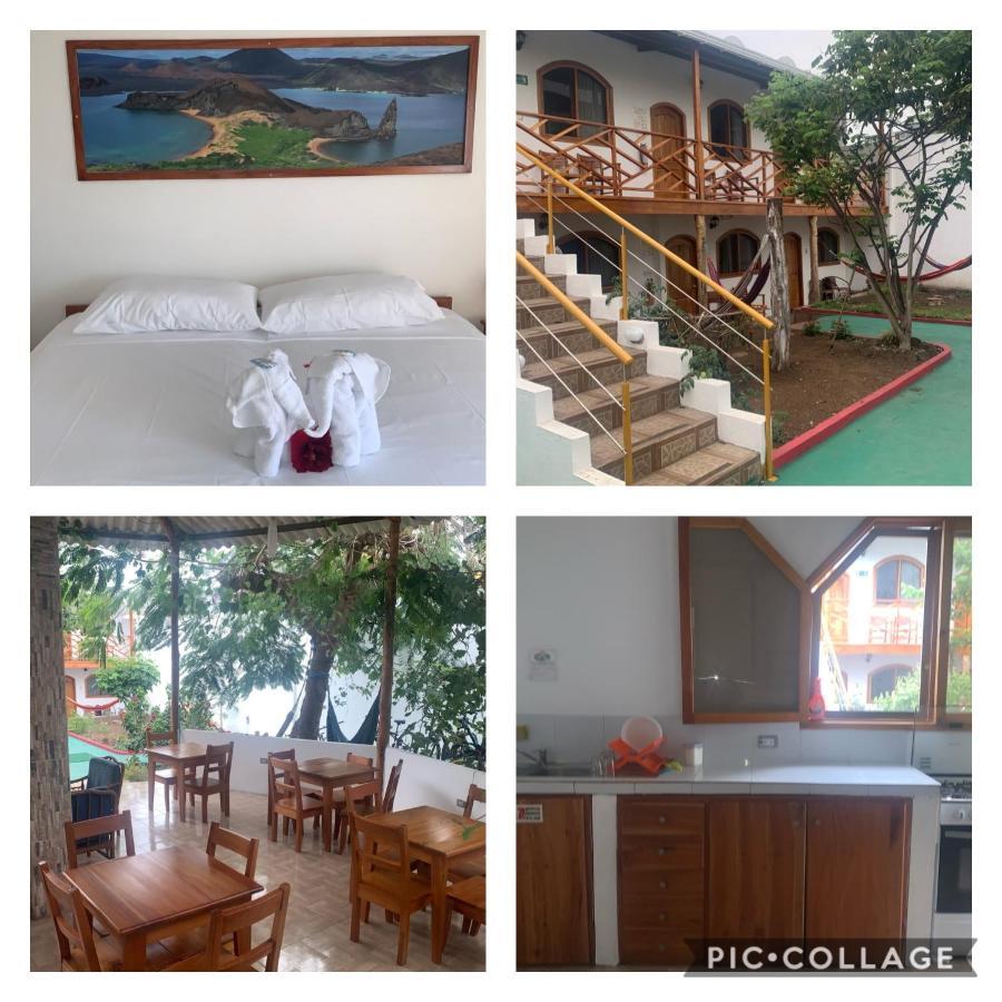 פורטו איורה Hostal White House Galapagos מראה חיצוני תמונה